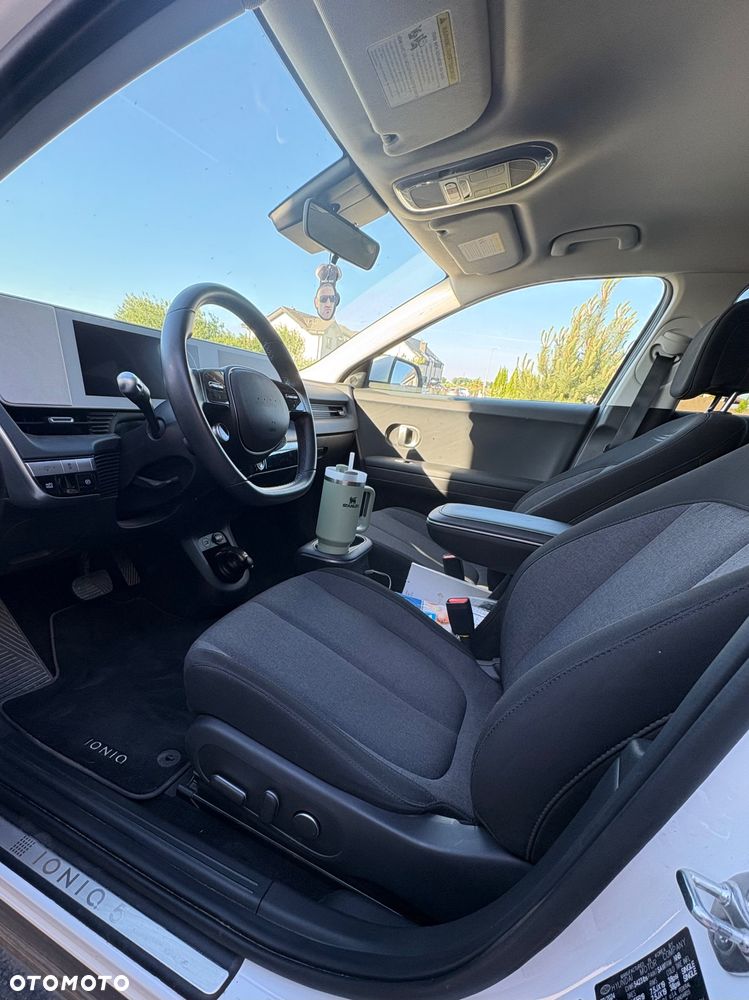 Hyundai IONIQ 5 72,6 kWh Techniq - 8