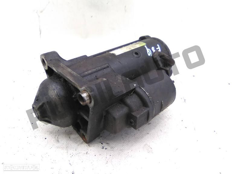 Motor Arranque  Renault Clio I [1990_1998] 1.9 D - 2