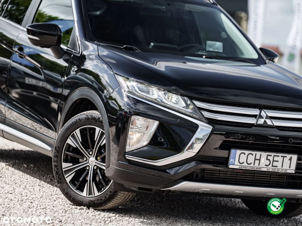 Mitsubishi Eclipse Cross 1.5 T Intense Plus CVT - 8