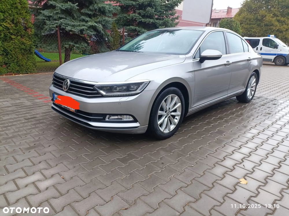 Volkswagen Passat ver-2-0-tdi-bmt-4mot-highline - 2