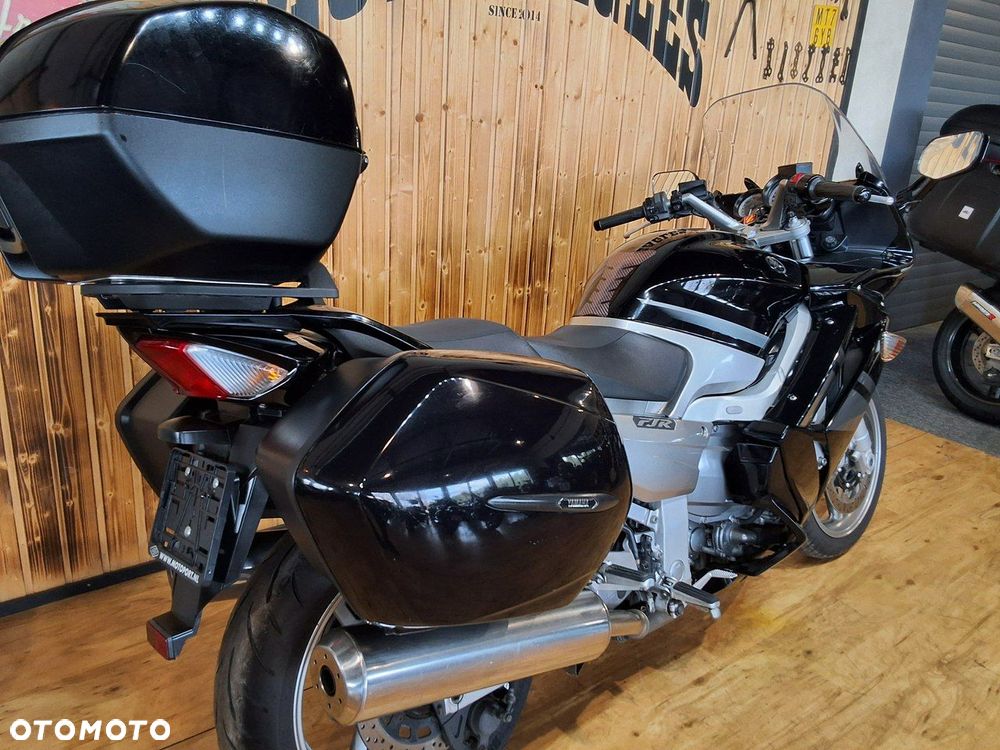 Yamaha FJR - 14