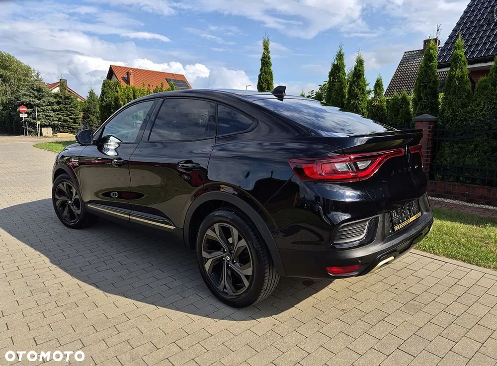 Renault Arkana E-TECH Full 145 E-TECH engineerd - 4