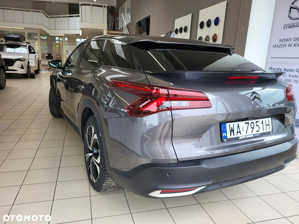 Citroën C5X 1.2 PureTech Plus EAT8 - 5