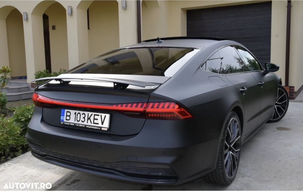 Audi A7 Sportback - 4