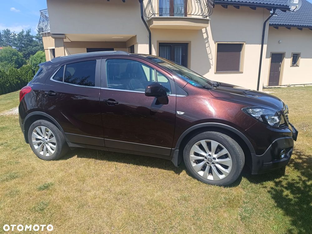 Opel Mokka 1.6 CDTI Cosmo - 2
