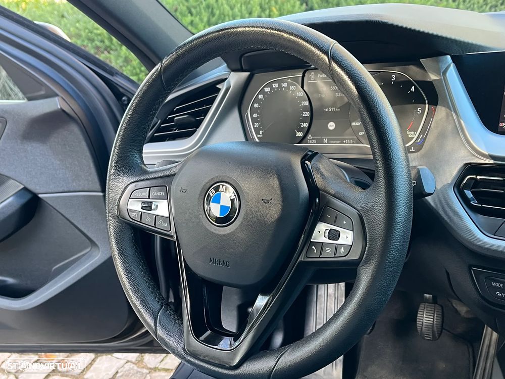 BMW 116 d Advantage - 20