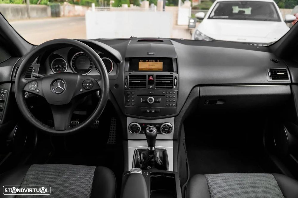 Mercedes-Benz C 220 CDI Avantgarde - 5