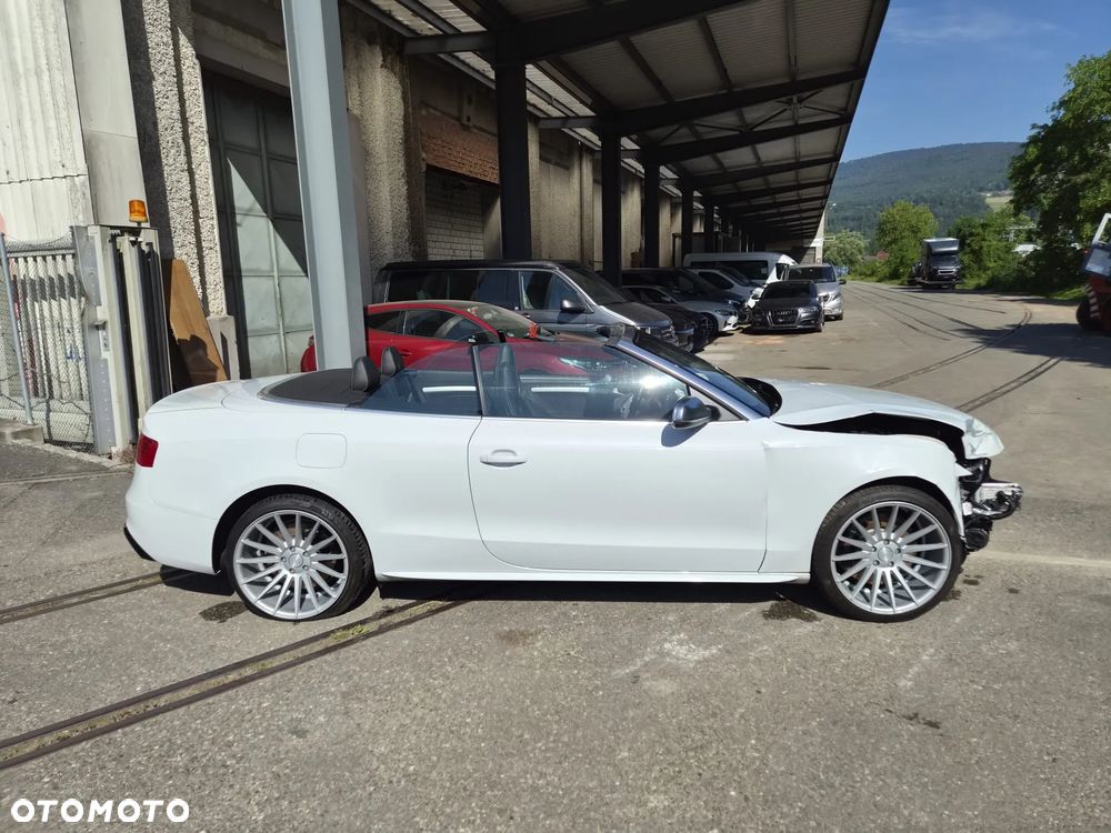 Audi S5 Cabrio S tronic - 11