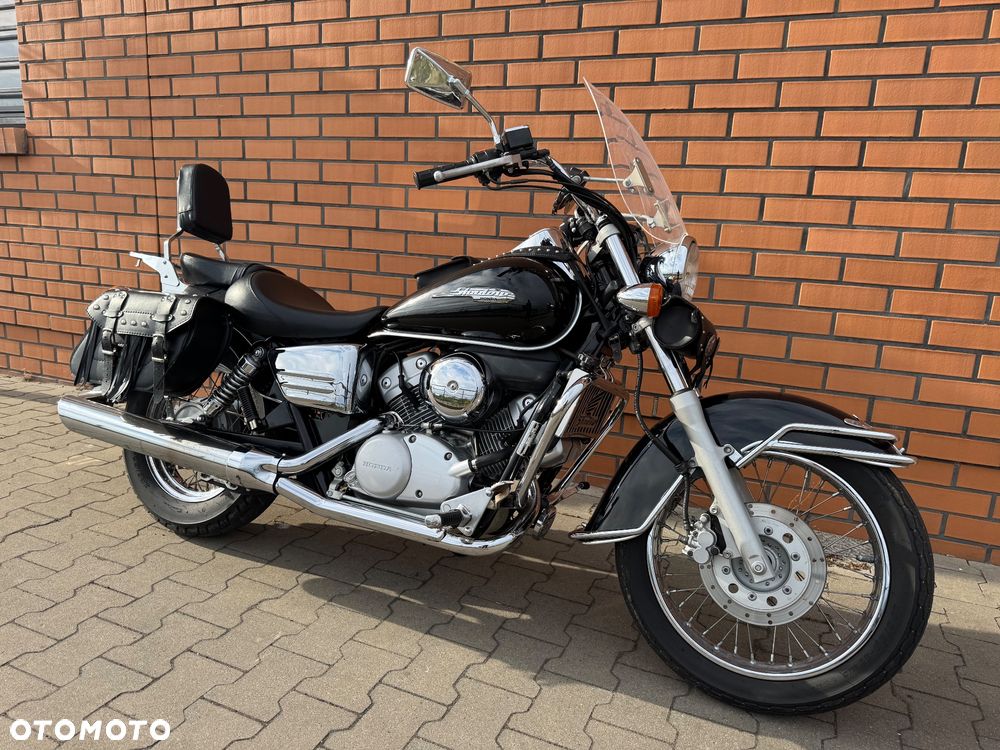 Honda Shadow - 2