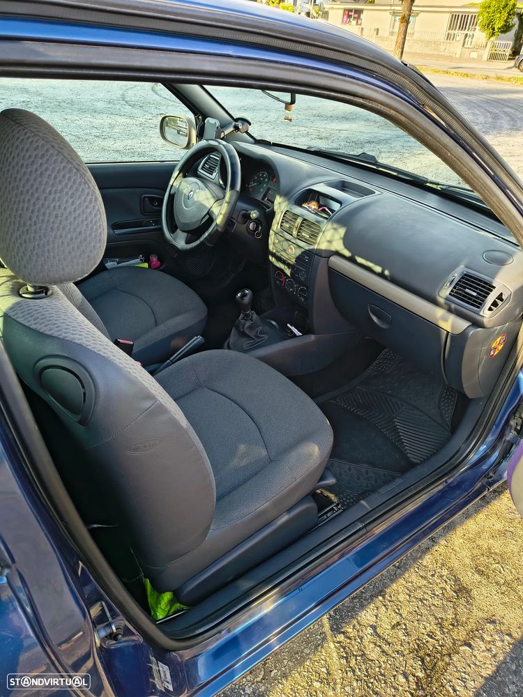 Renault Clio 1.5 dCi Confort Dynamique - 6