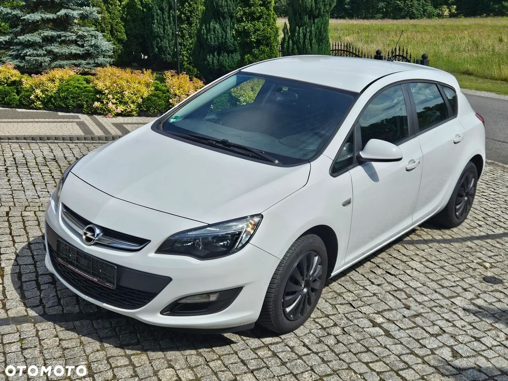 Opel Astra 1.6 Style - 1