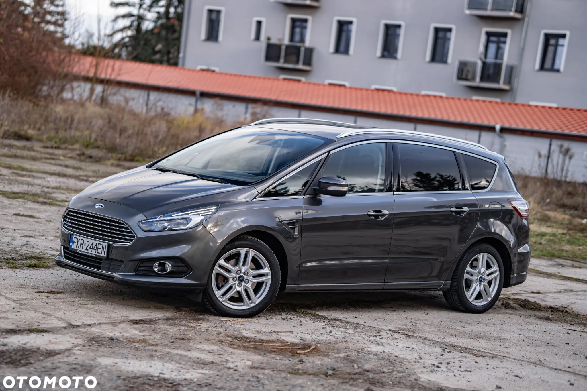 Ford S-Max 2.0 TDCi Titanium - 11