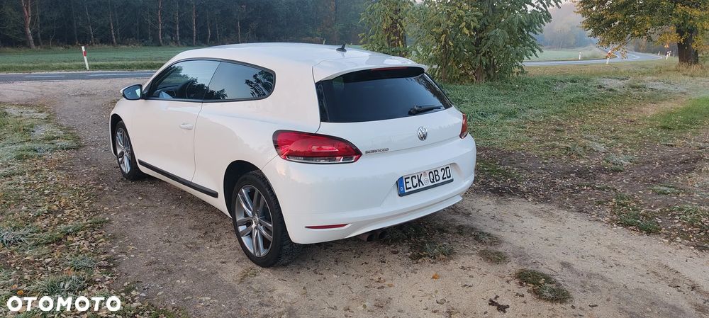 Volkswagen Scirocco - 12