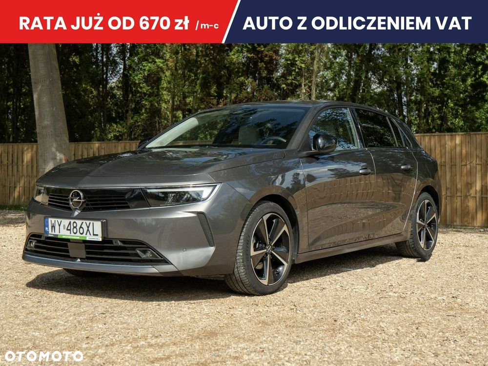 Opel Astra - 2