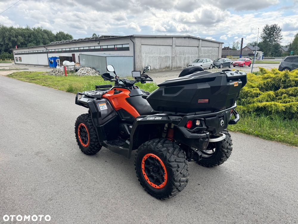 Can-Am Outlander Max - 5