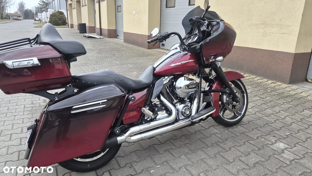 Harley-Davidson Touring Road Glide - 5