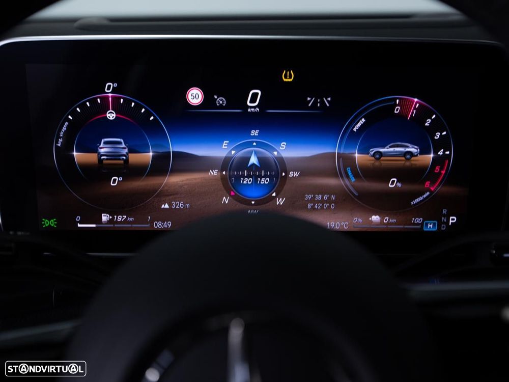 Mercedes-Benz GLC 300 de Coupe 4Matic 9G-TRONIC Edition AMG Line - 31