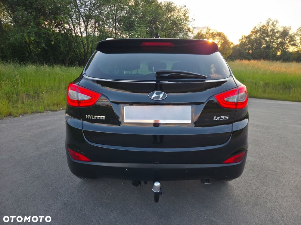 Hyundai ix35 2.0 2WD Automatik Trend - 7