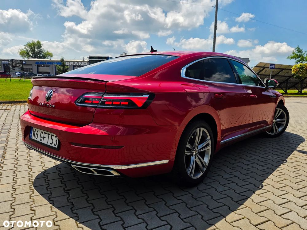 Volkswagen Arteon 2.0 TSI R-Line DSG - 38