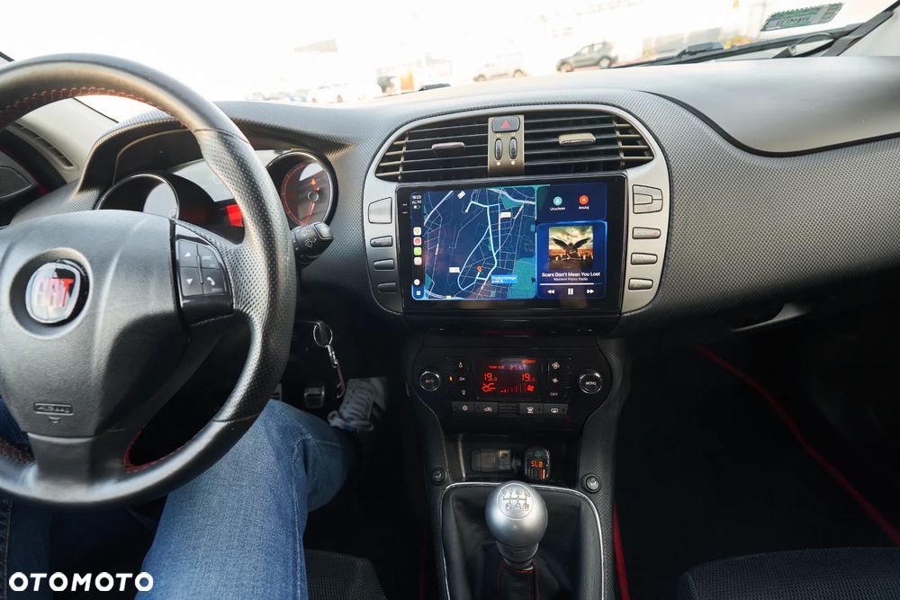 Fiat Bravo 1.4 T-JET 16V Sport Plus - 19