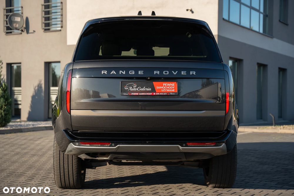 Land Rover Range Rover D300 HSE - 15