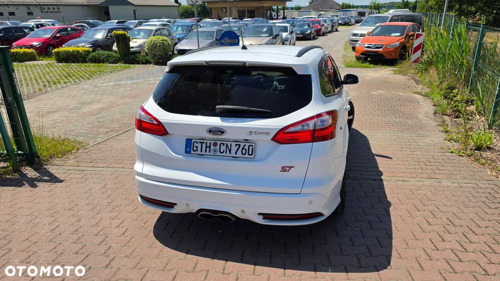 Ford Focus SW 2.0 EcoBoost ST Leather Sport Pack - 19