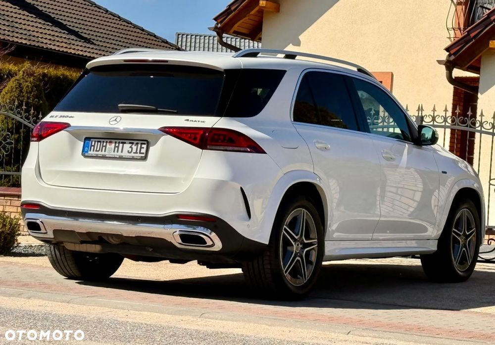Mercedes-Benz GLE 350 de 4-Matic Premium - 20