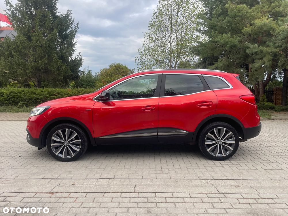Renault Kadjar Energy dCi 130 4x4 Bose Edition - 5