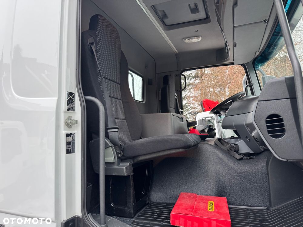 Mercedes-Benz ACTROS 4141 / 8X4 / Wywrotka/ HDS - 23