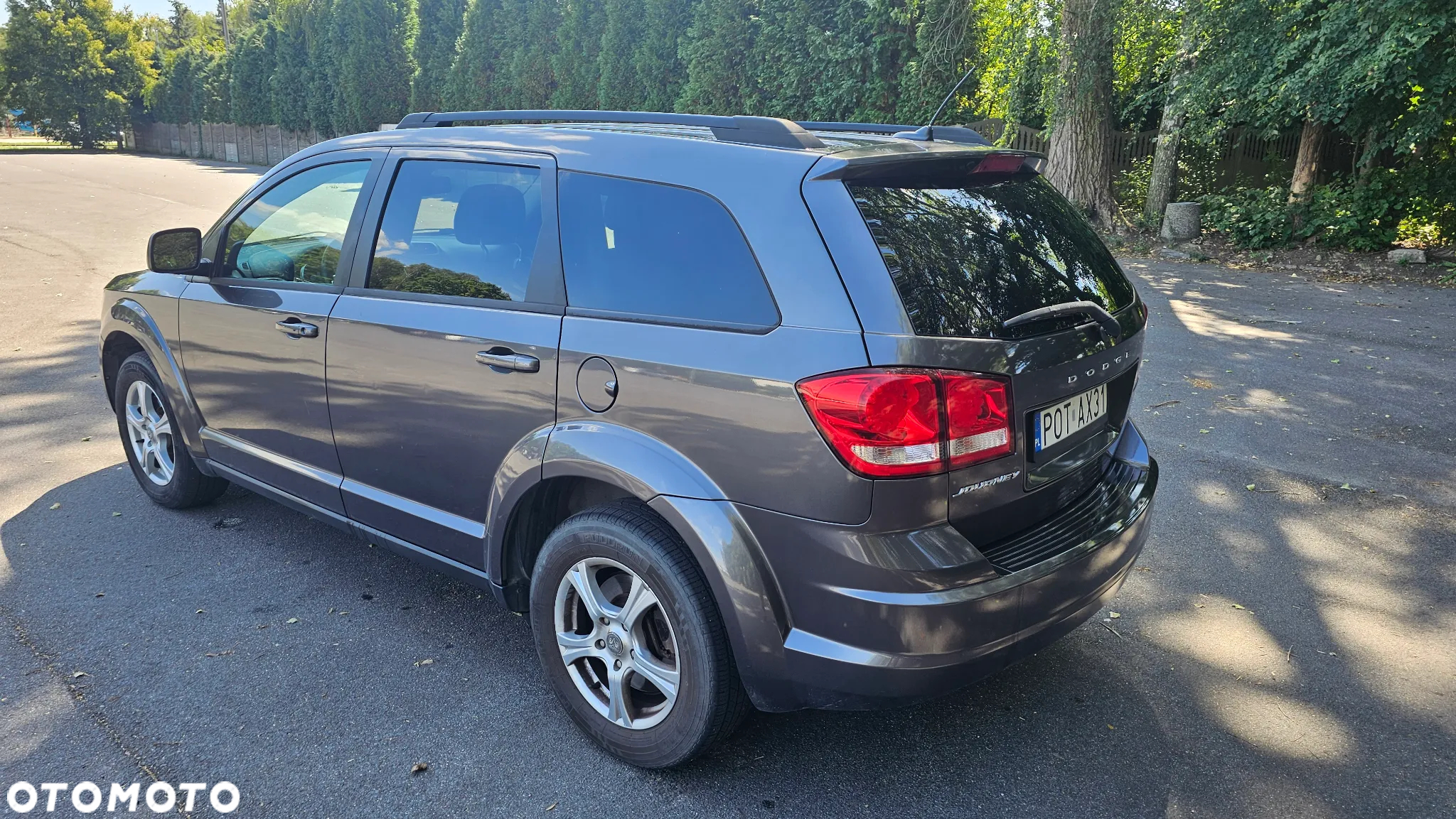 Dodge Journey - 8