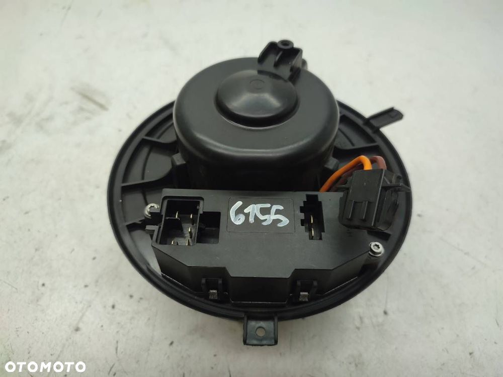 WENTYLATOR DMUCHAWA NAWIEWU REZYSTOR SEAT ALHAMBRA II SHARAN 7N EU - 2
