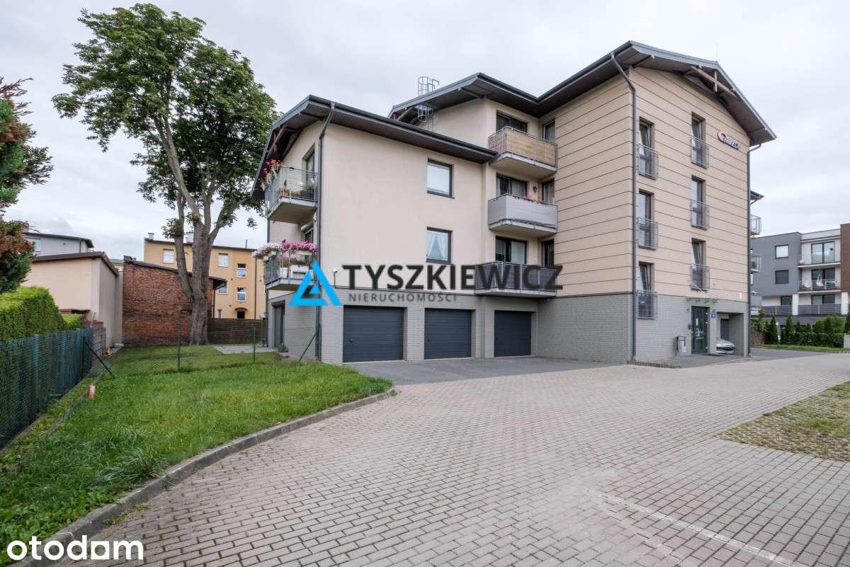 Piękne mieszkanie w centrum Wejherowa