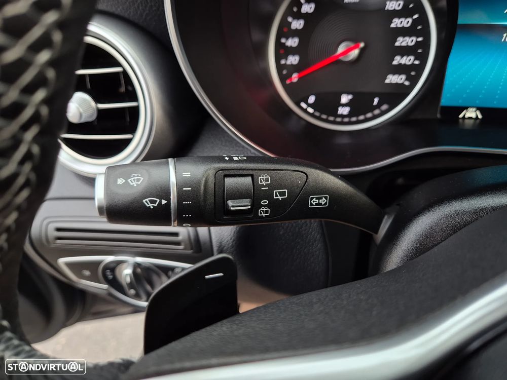 Mercedes-Benz GLC 220 d 4Matic Edition - 19