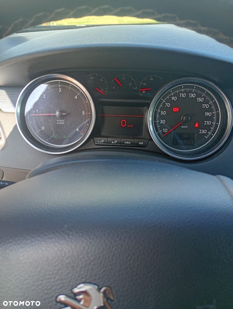 Peugeot 508 2.0 HDi Allure - 10