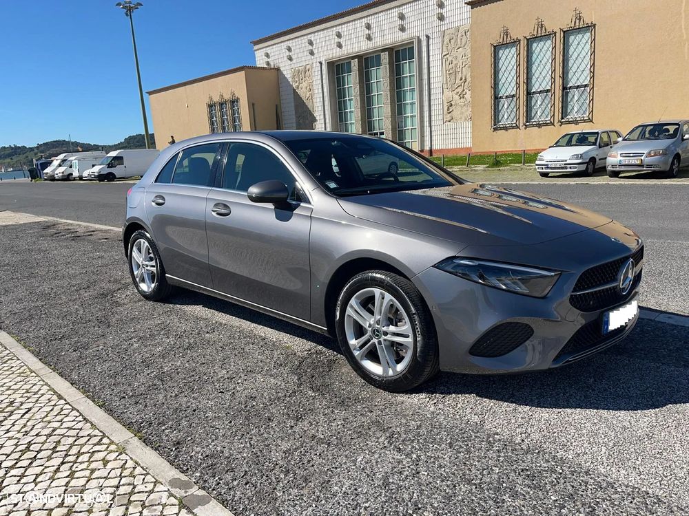 Mercedes-Benz A 250 e Progressive - 3