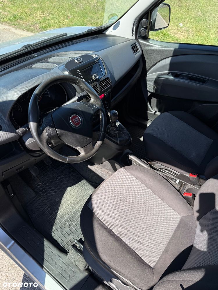 Fiat Doblo 2.0 16V Multijet Emotion - 9