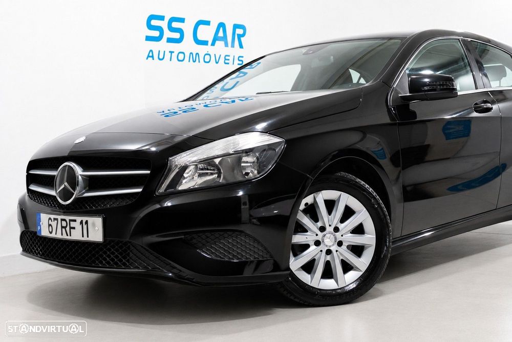 Mercedes-Benz A 180 CDI BE Style - 3