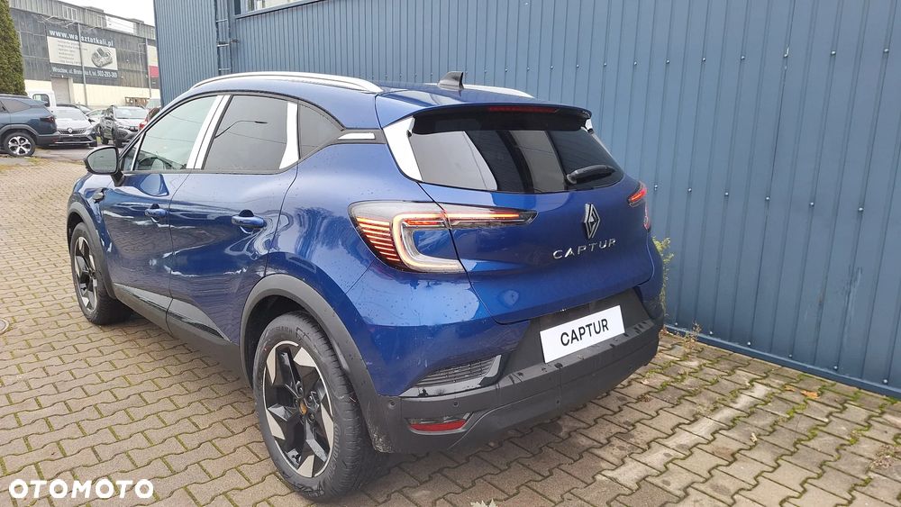 Renault Captur 1.3 TCe mHEV Techno EDC - 3