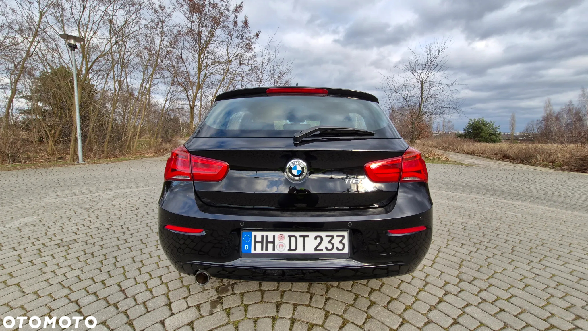 BMW Seria 1 118i - 16
