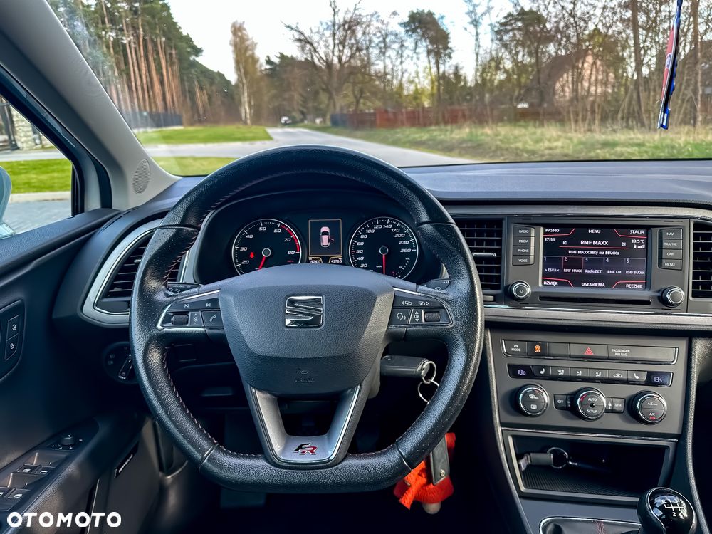 Seat Leon 1.4 TSI FR S&S - 15