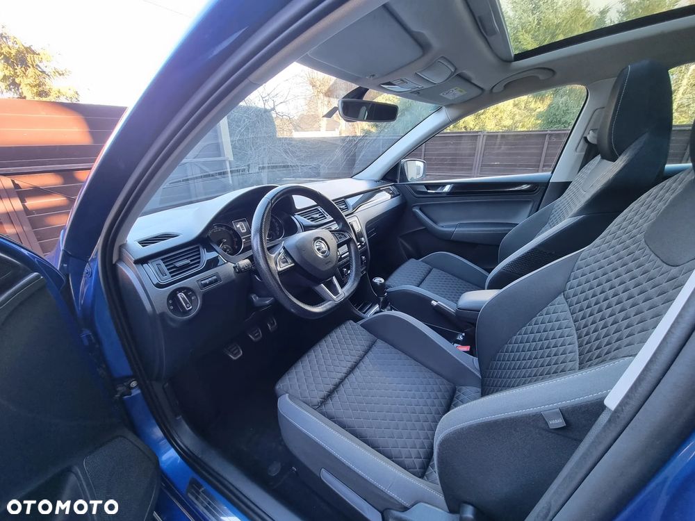 Skoda RAPID Spaceback 1.0 TSI ScoutLine - 25