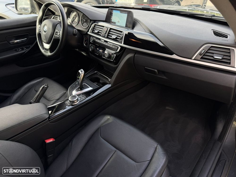 BMW 420 Gran Coupé d Advantage Auto - 14