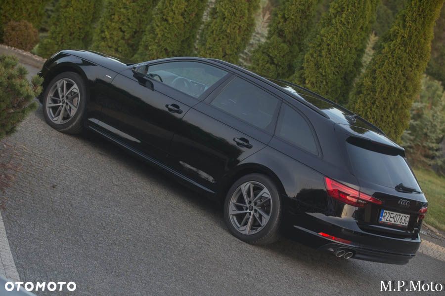Audi A4 Avant 2.0 TDI S tronic quattro sport - 11