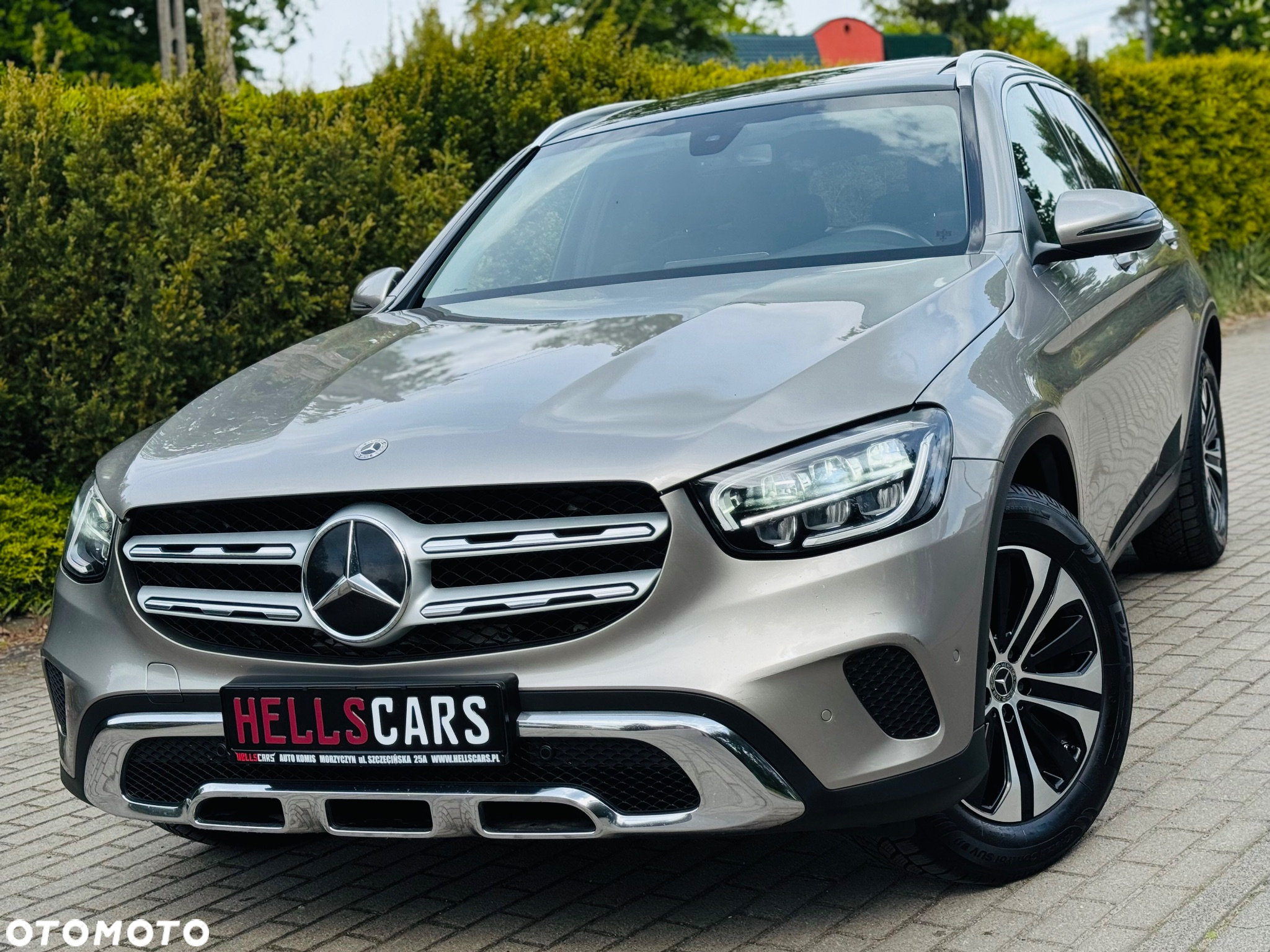 Mercedes-Benz GLC 200 d Business Edition - 15