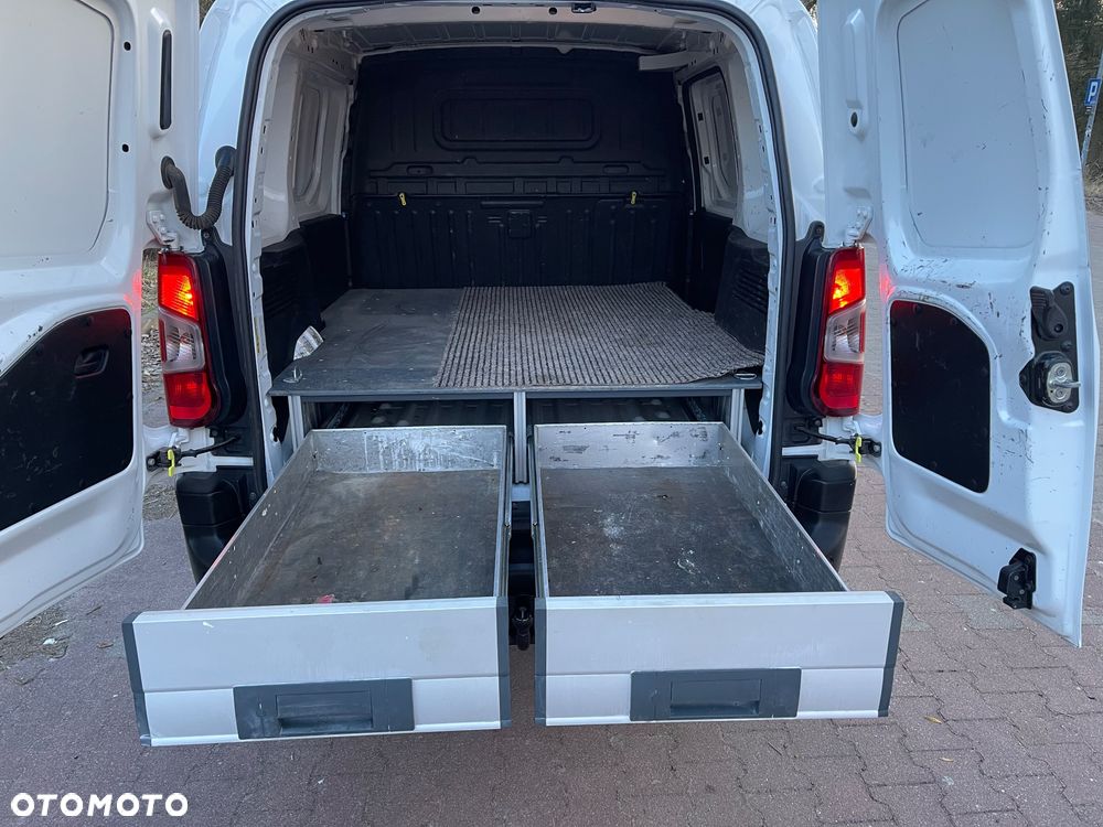 Opel Combo - 8