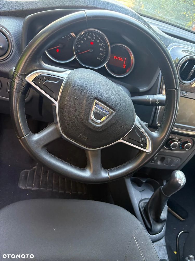 Dacia Sandero - 5