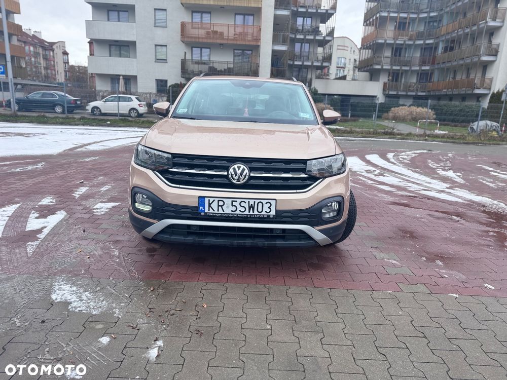 Volkswagen T-Cross 1.0 TSI Life - 12