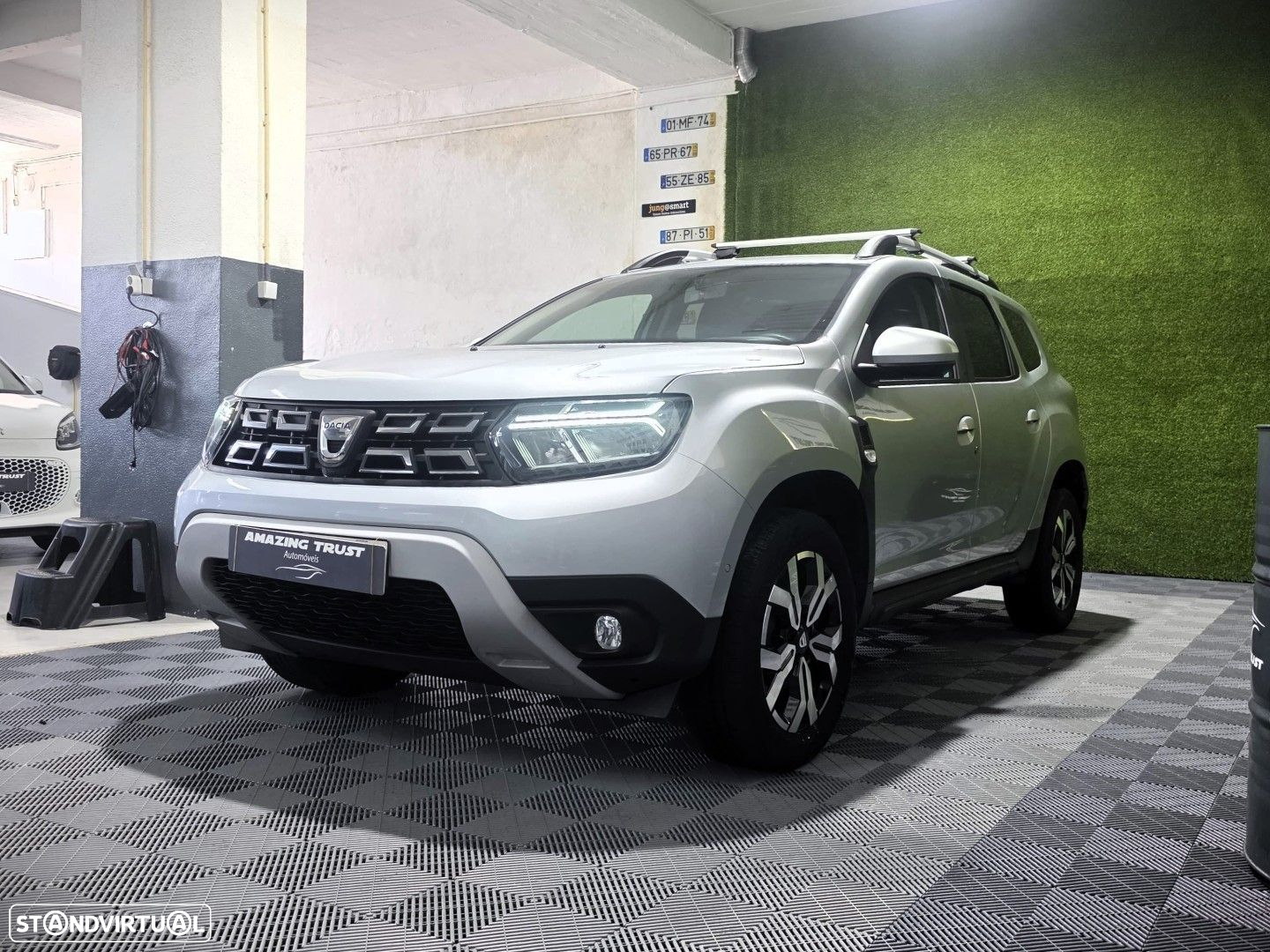 Dacia Duster 1.3 TCe Prestige - 3