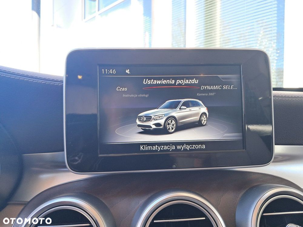 Mercedes-Benz GLC 250 4-Matic - 20