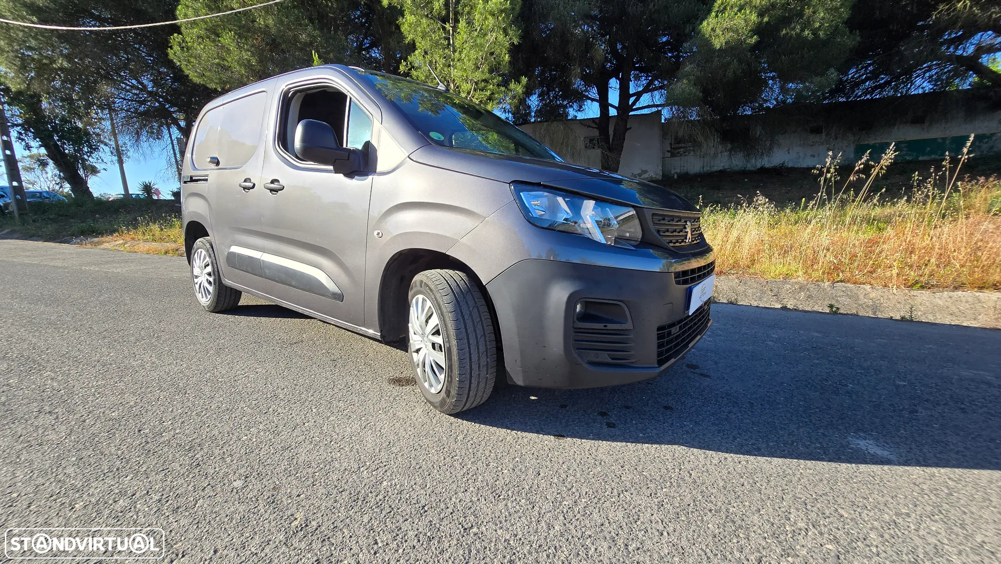 Peugeot Partner Asphalt c/autm - 32
